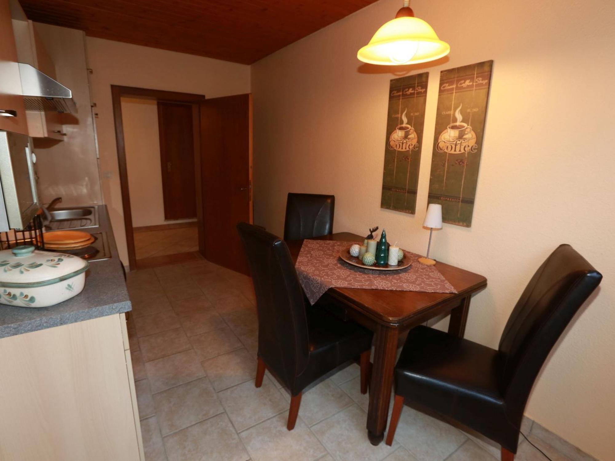 Ferienwohnung Kebben Kirchhundem Buitenkant foto